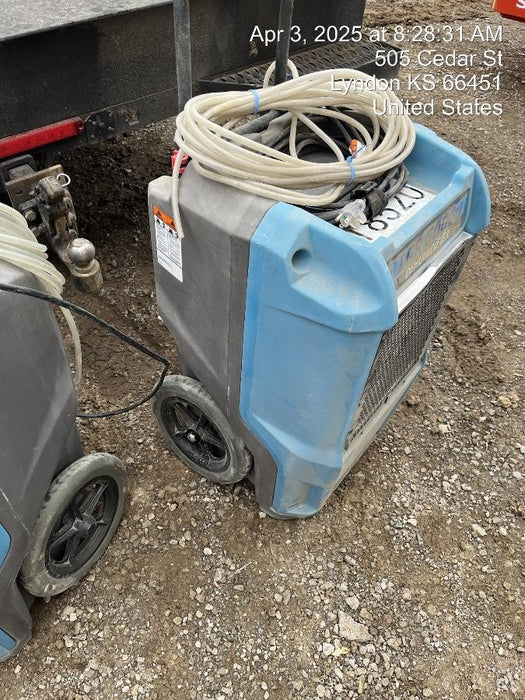 2020 DRI-EAZ LGR6000Li