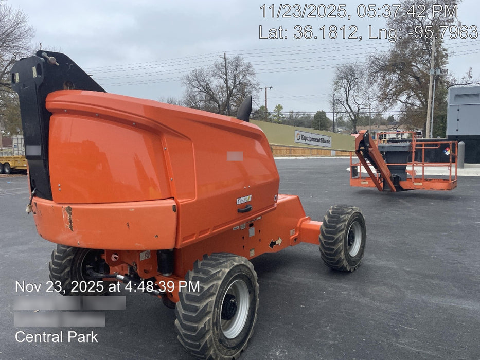 2019 JLG 460SJ