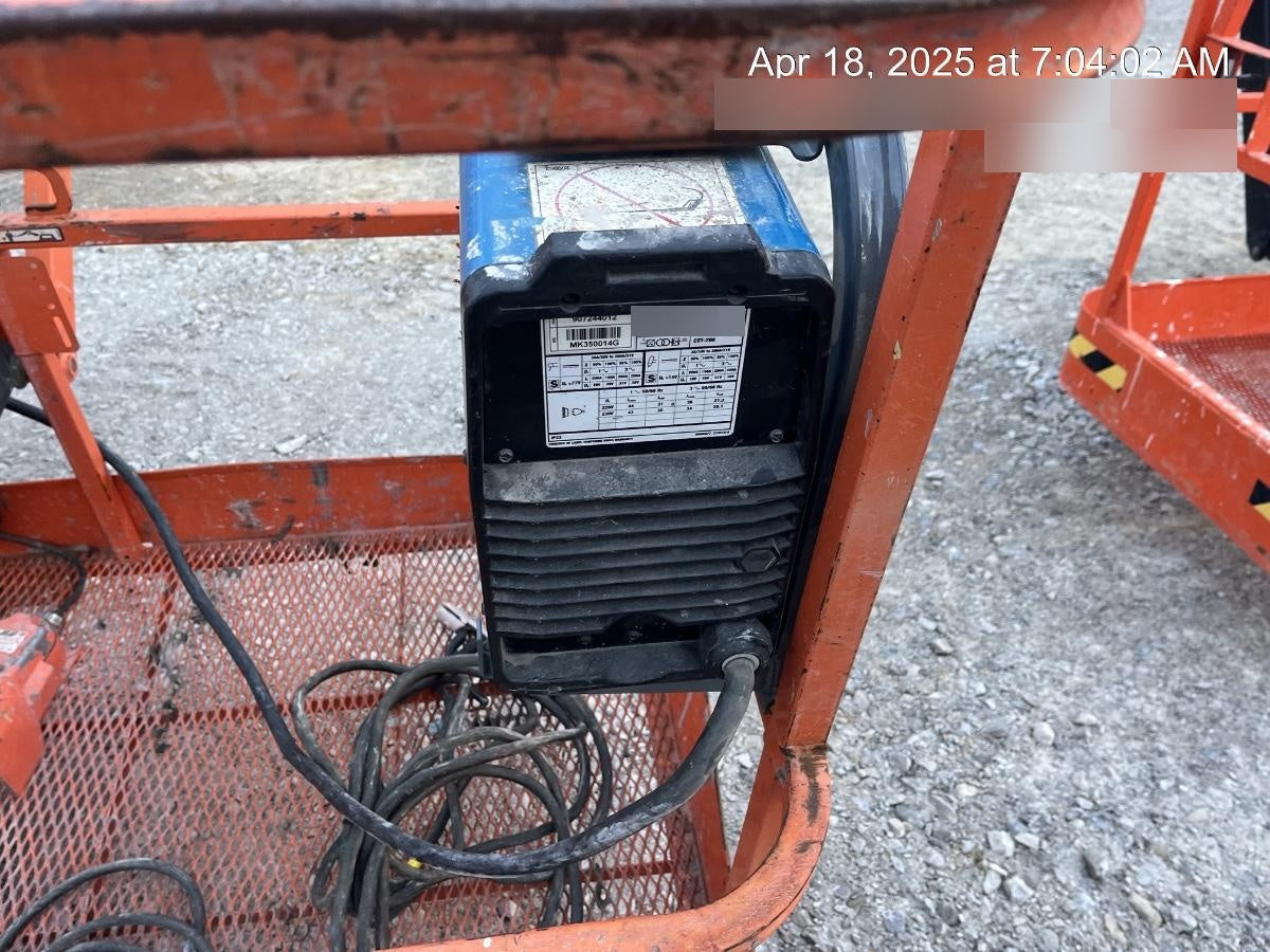 2022 MILLER ELECTRIC CST-282