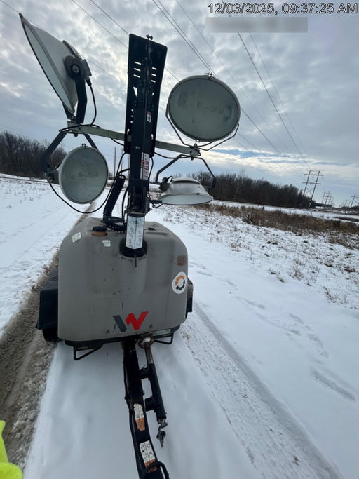 2019 Wacker Neuson LTV6L-MH Wacker Neuson LTV6 Standard Options, ES Track Hardware, Fuel Level Sensor