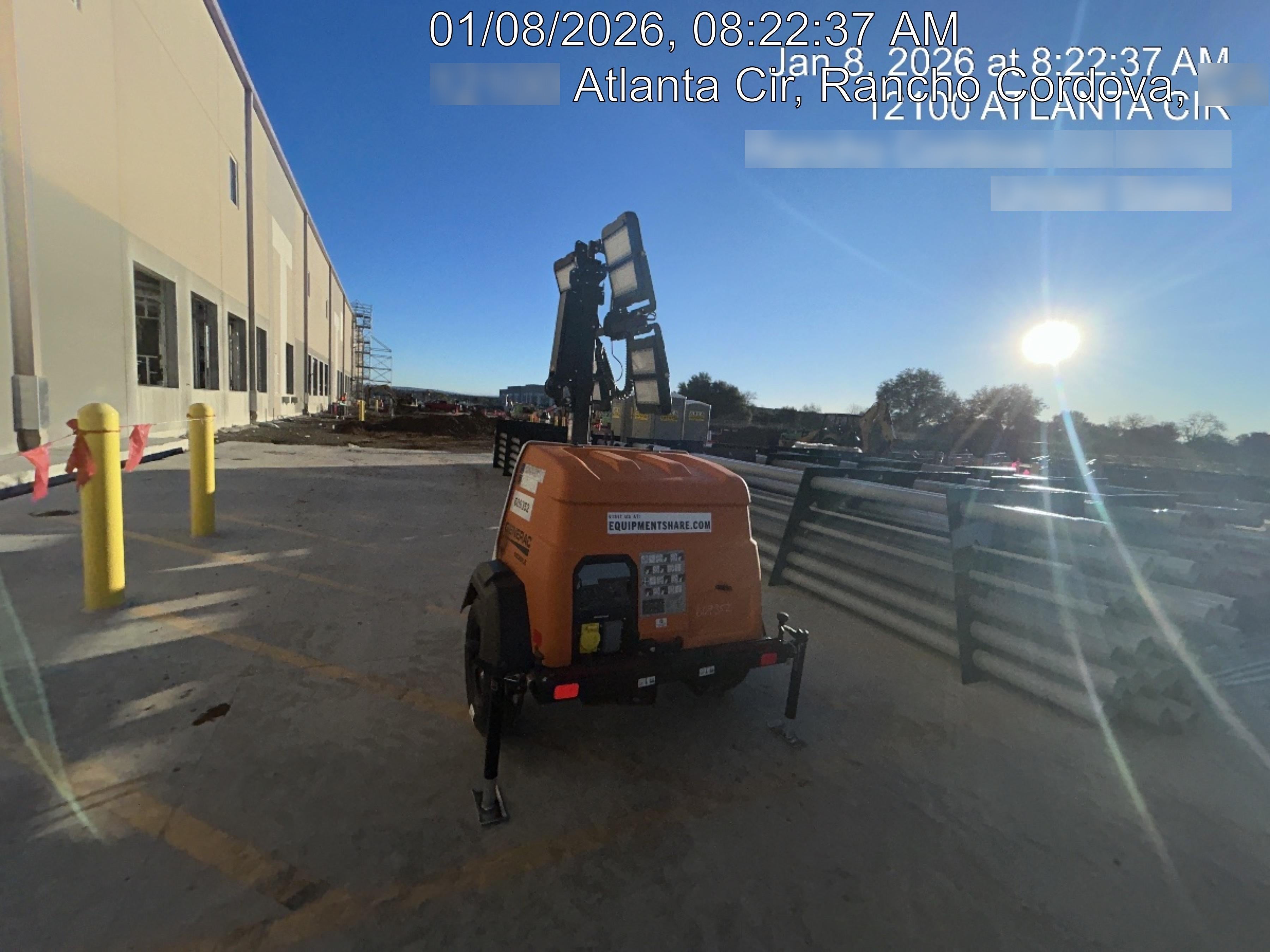 2025 GENERAC MLTS-4