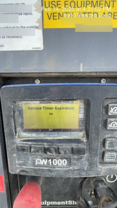 2022 ATLAS COPCO PAC F66 KD