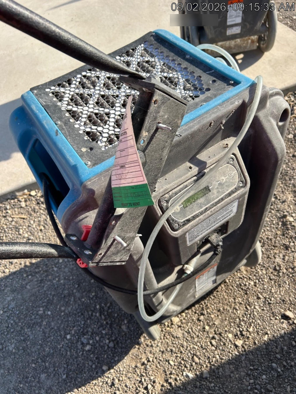 2020 DRI-EAZ LGR 7000XLi