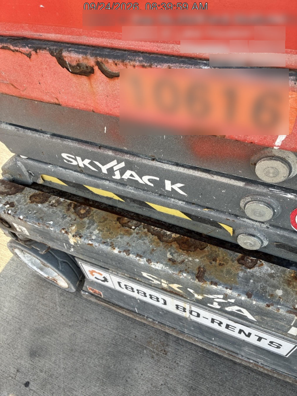 2018 SKYJACK SJIII-3219