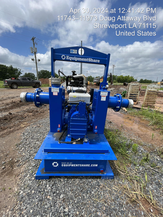 2023 THOMPSON 8RW-DDS-3.6-X