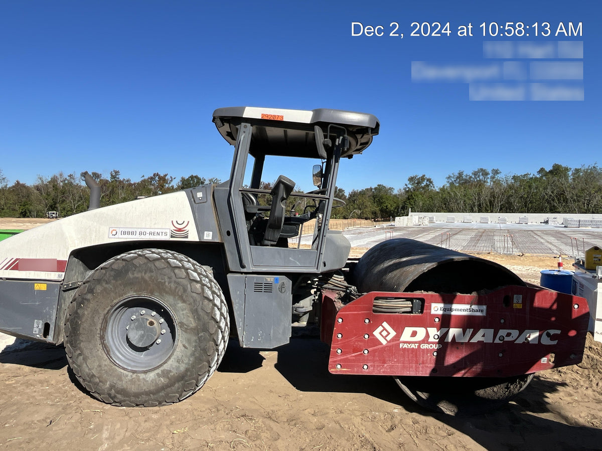 2023 DYNAPAC CA2500D
