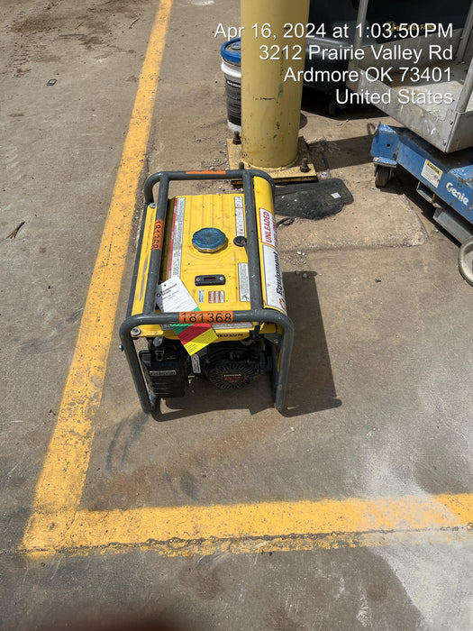 2021 WACKER NEUSON GP2500A