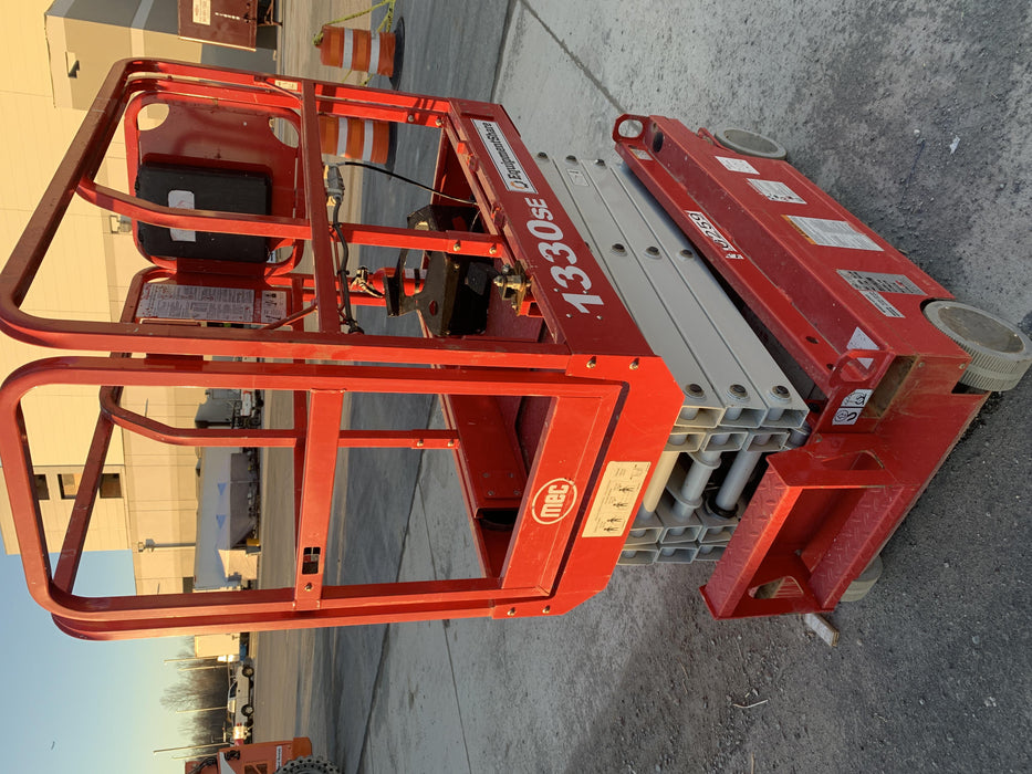 2019 MEC 1330SE Standard Options