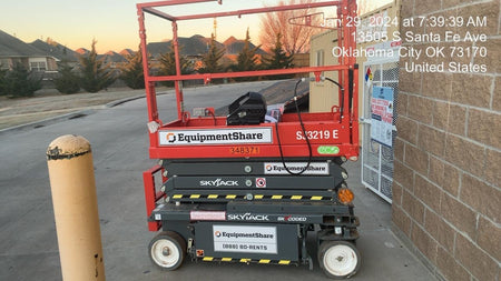 2023 SKYJACK SJ3219