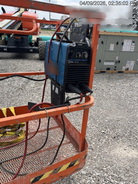 2021 MILLER ELECTRIC CST-280