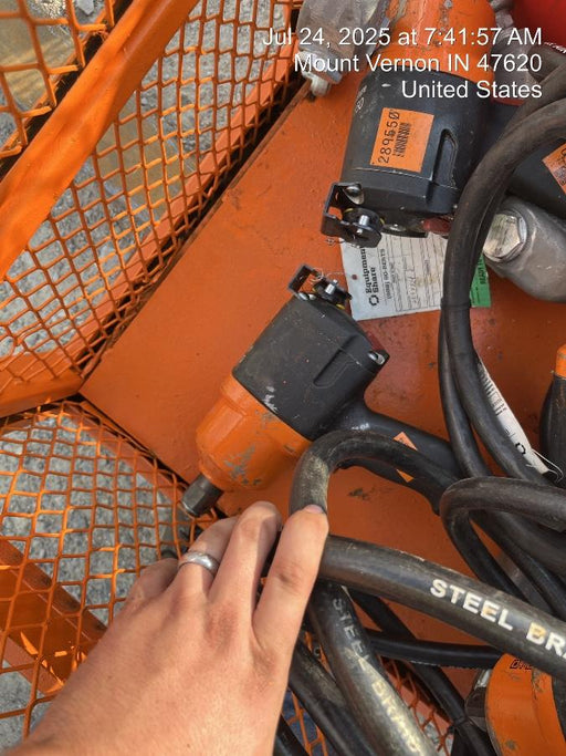 2023 MICHIGAN PNEUMATIC ES-751SS-TRACKER