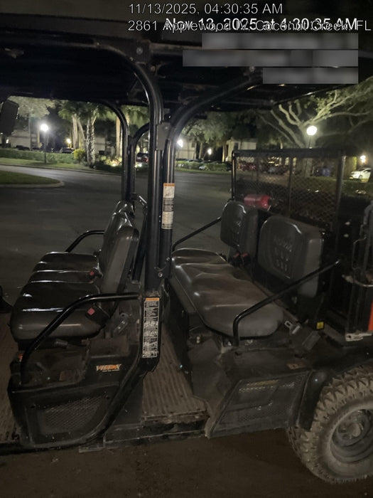 2022 KUBOTA RTV-X1140W-H (Canopy)