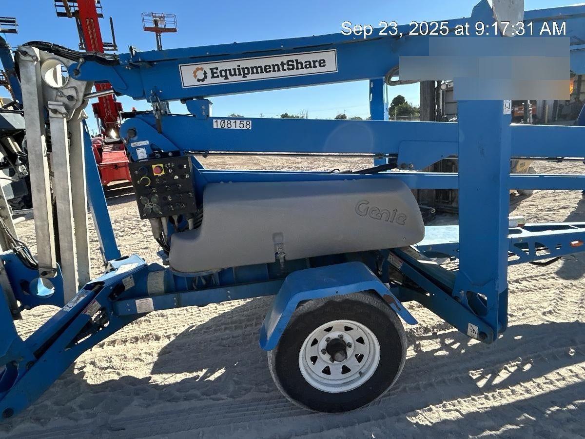2020 GENIE TZ-50