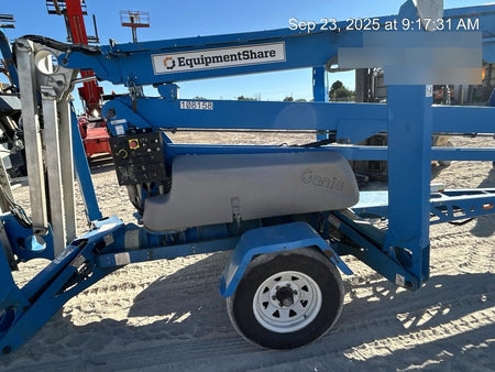 2020 GENIE TZ-50