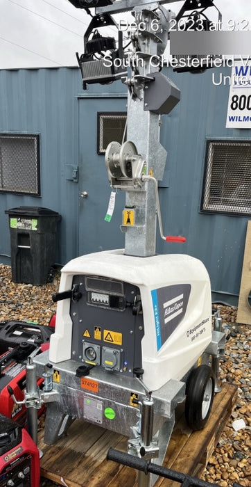 2023 ATLAS COPCO HILIGHT E3 Plus