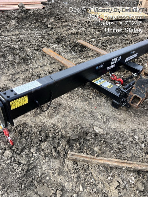 2025 STAR INDUSTRIES 1160B