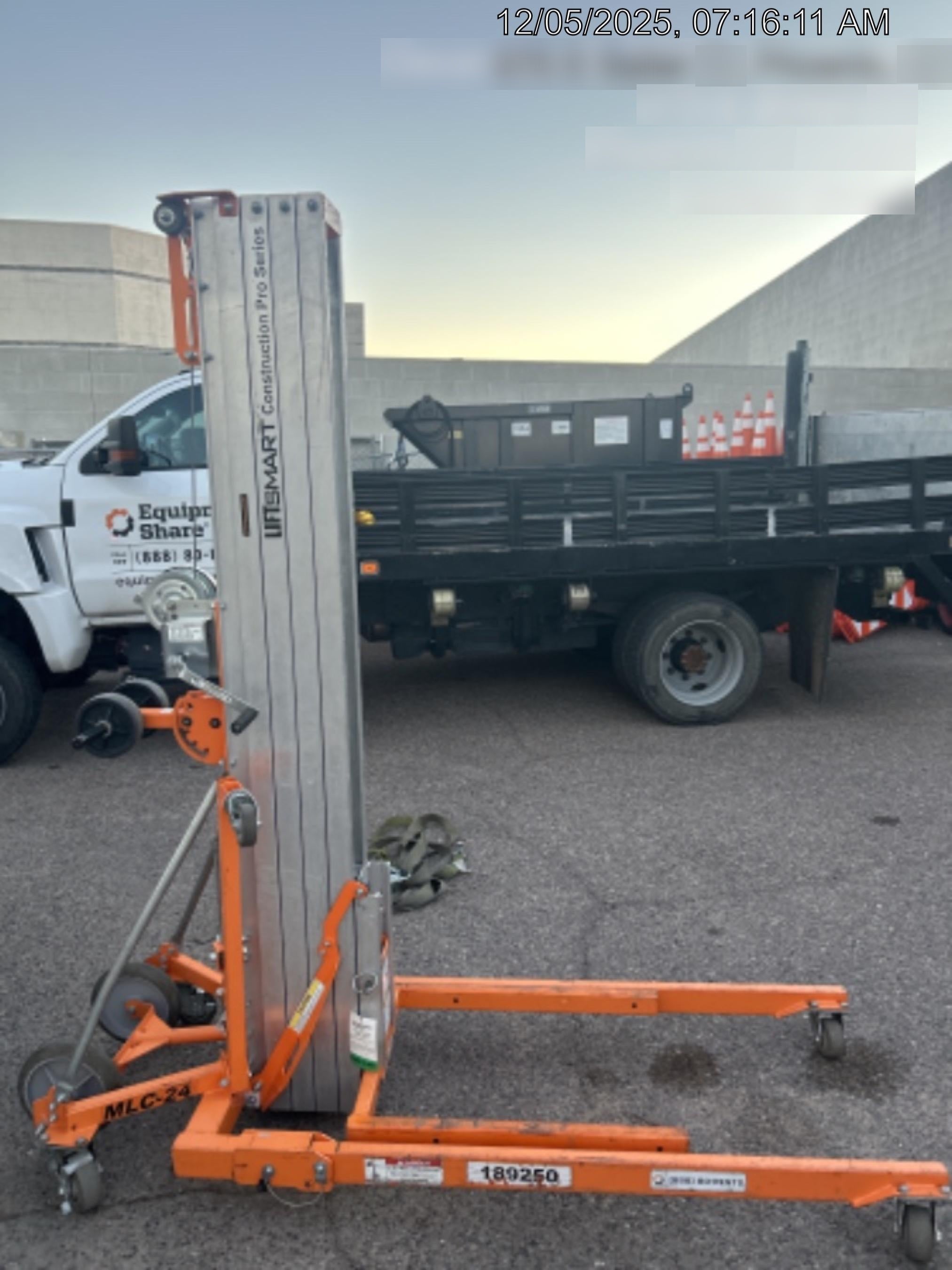 2021 LIFTSMART MLC-24