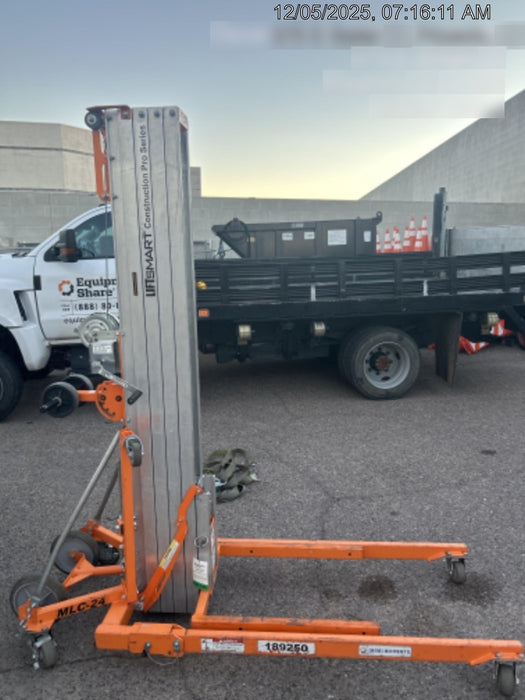 2021 LIFTSMART MLC-24