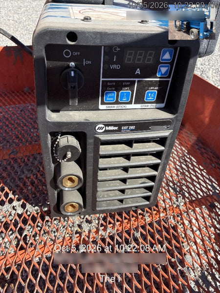 2024 MILLER ELECTRIC CST-282