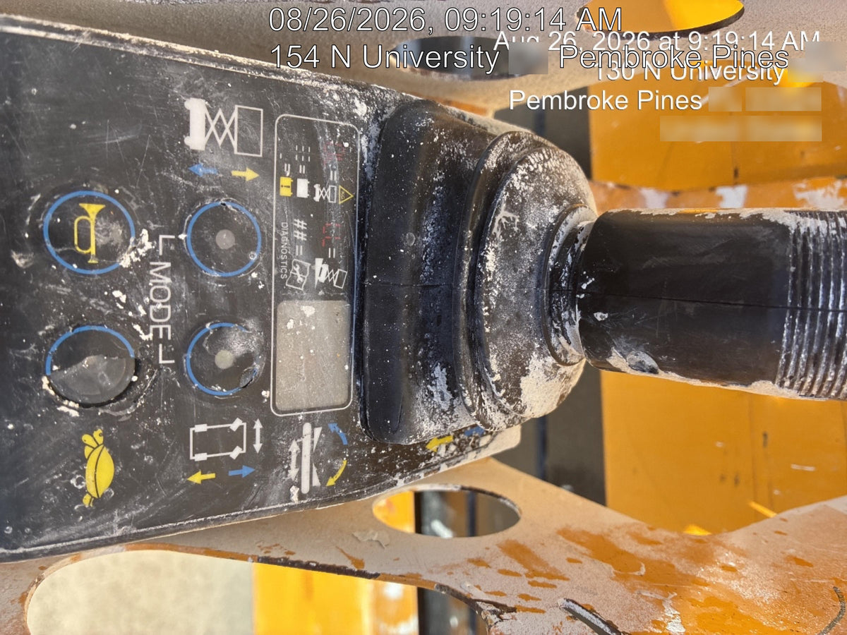 2022 JCB S2632E