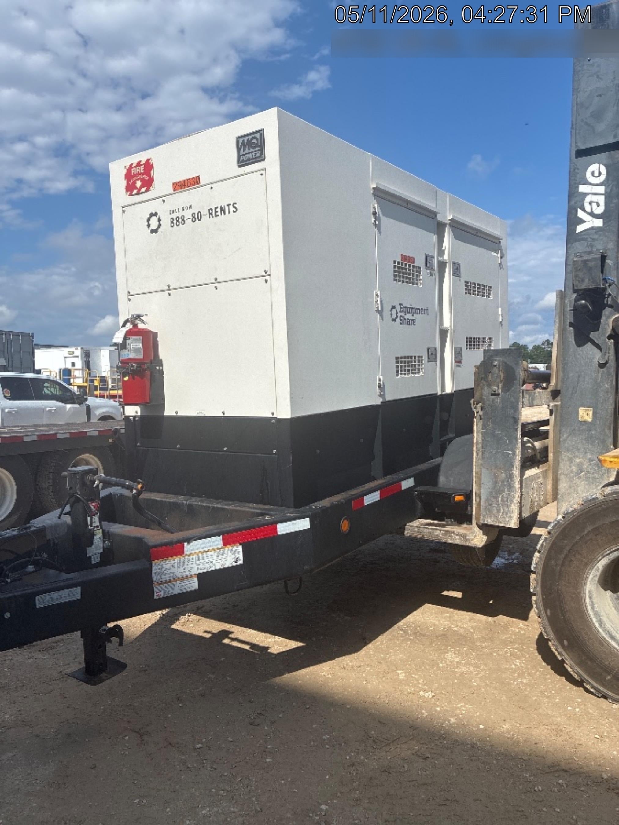 2023 MULTIQUIP DCA220