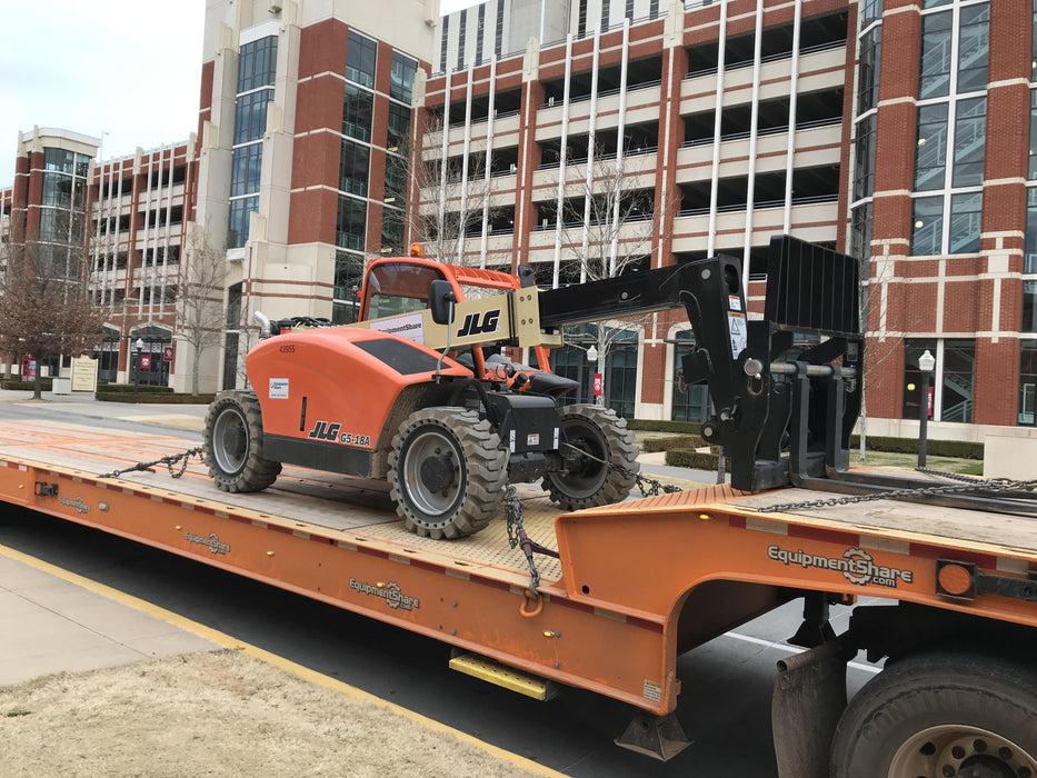 2019 JLG G5-18A