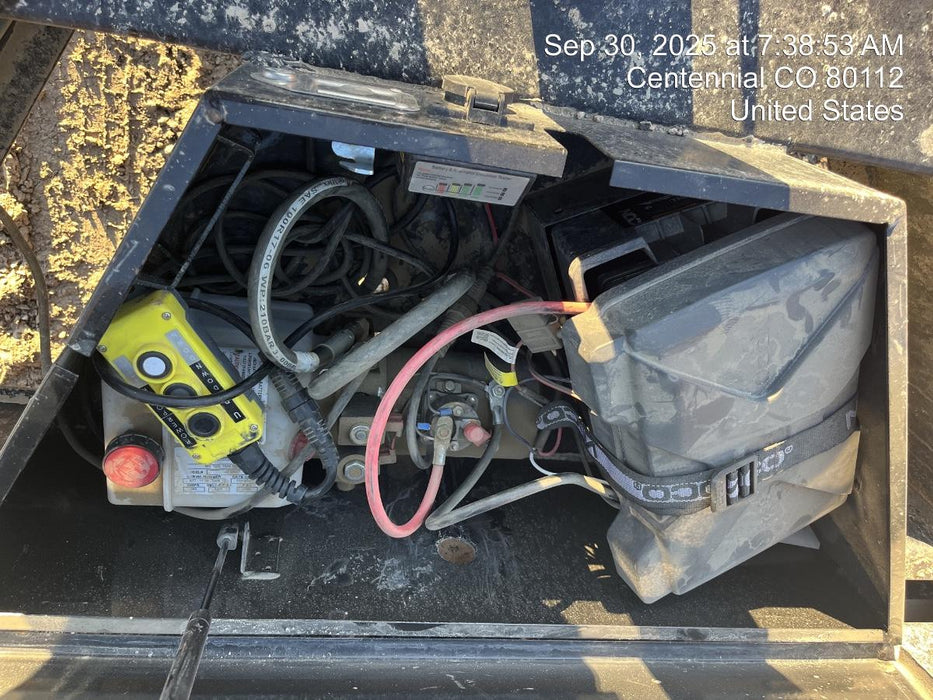 2025 BIG TEX TRAILER 16LP-14BK6SIRPD