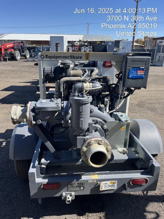 2023 ATLAS COPCO PAC F66 KD