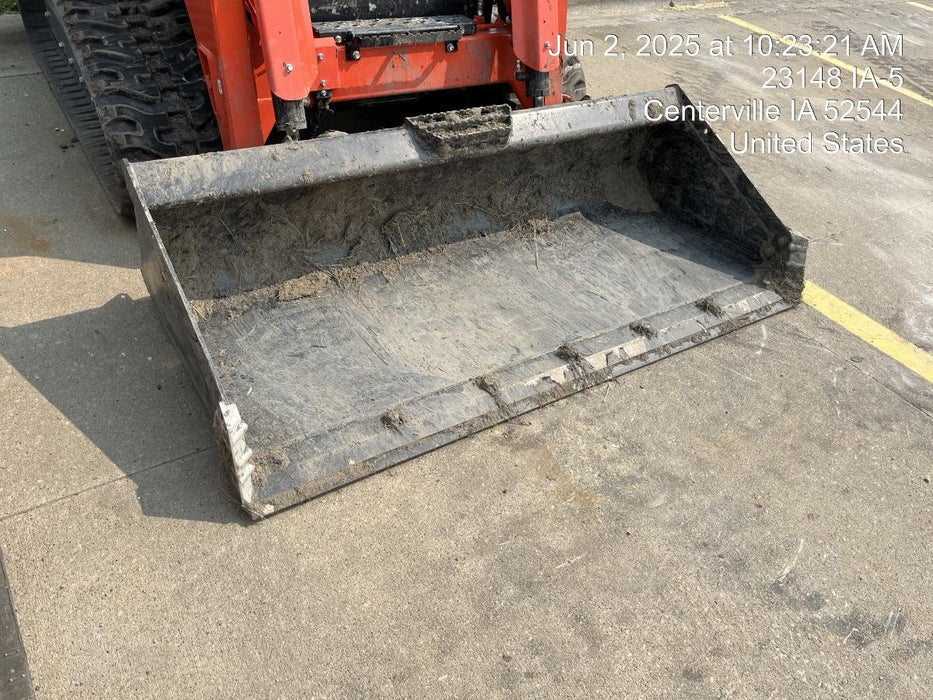 2025 KUBOTA 80" HD Bucket - Kubota