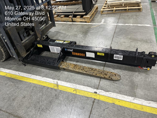 2024 STAR INDUSTRIES M1360B - Star JIB Boom