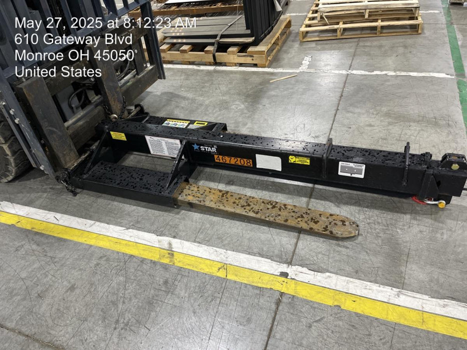 2024 STAR INDUSTRIES M1360B - Star JIB Boom