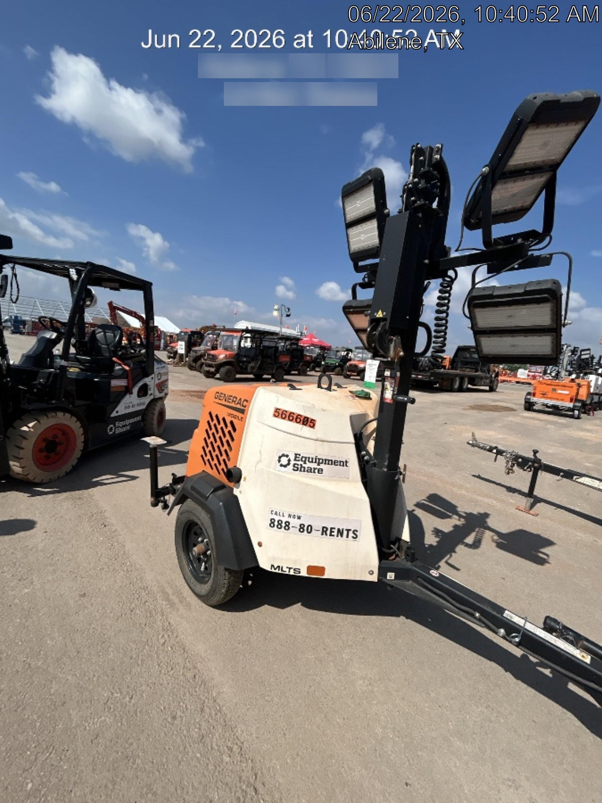 2025 GENERAC MLTS-4