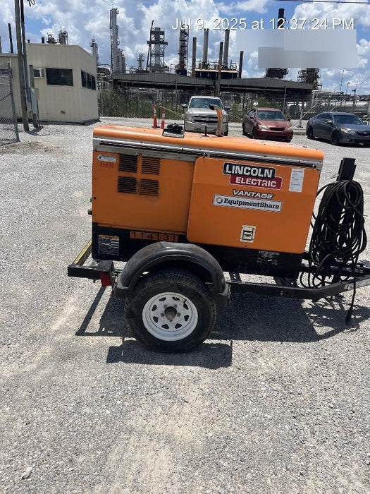 2020 Lincoln Electric Vantage 322 Ready-Pak 3
