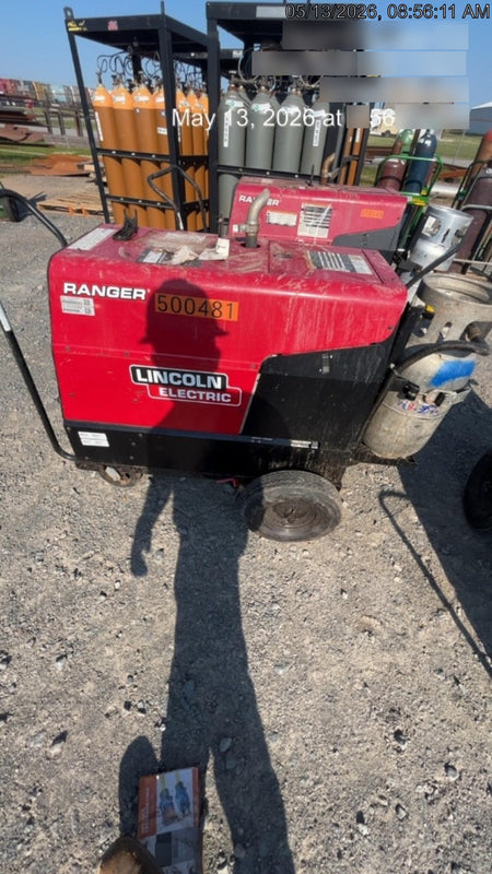 2025 LINCOLN ELECTRIC Ranger 305 LPG