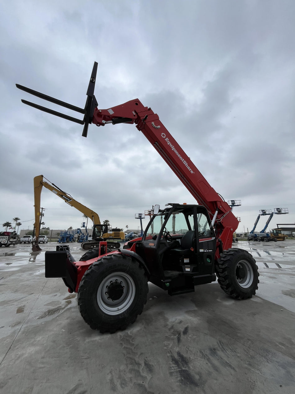 2025 MANITOU MTA1055