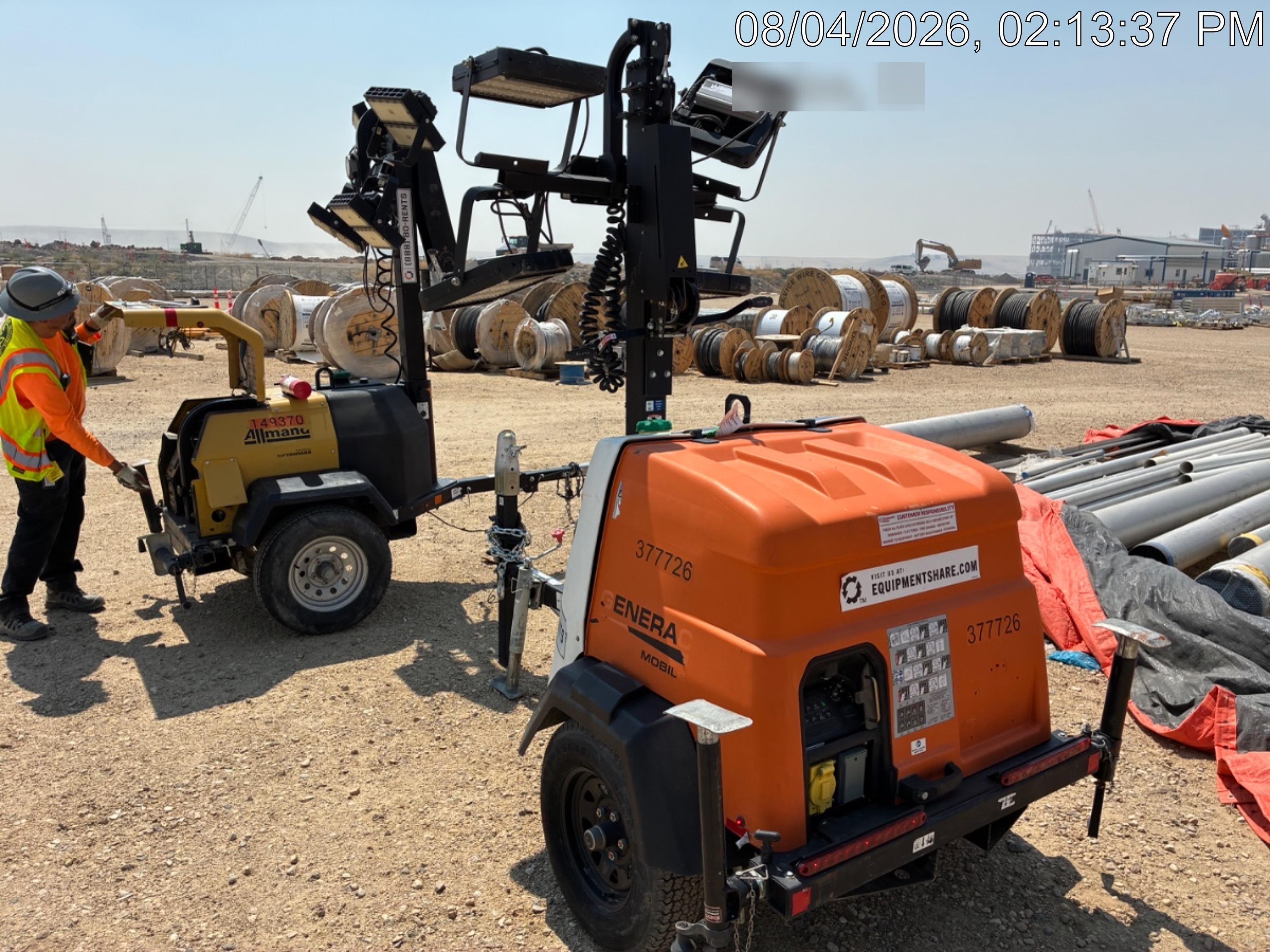 2023 GENERAC MLT2
