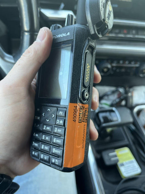 2024 MOTOROLA R7 DISPLAY