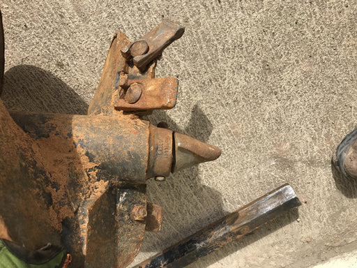 2018 PALADIN 78" Skeleton Grapple Bucket - Paladin