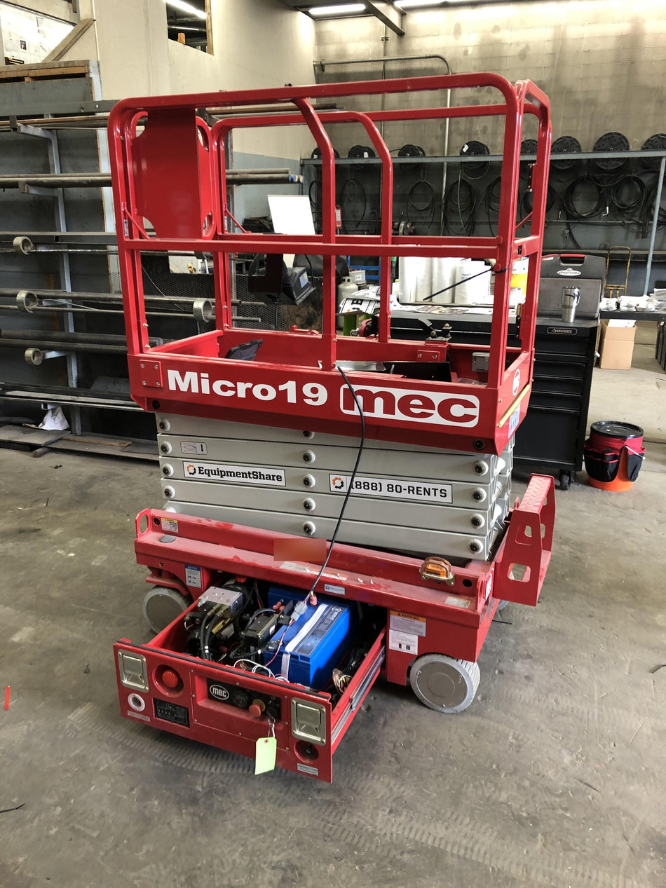 2019 MEC Micro 19