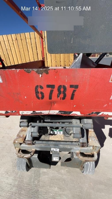 2018 SKYJACK SJIII-3219