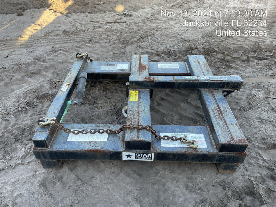 2021 STAR INDUSTRIES 1395B