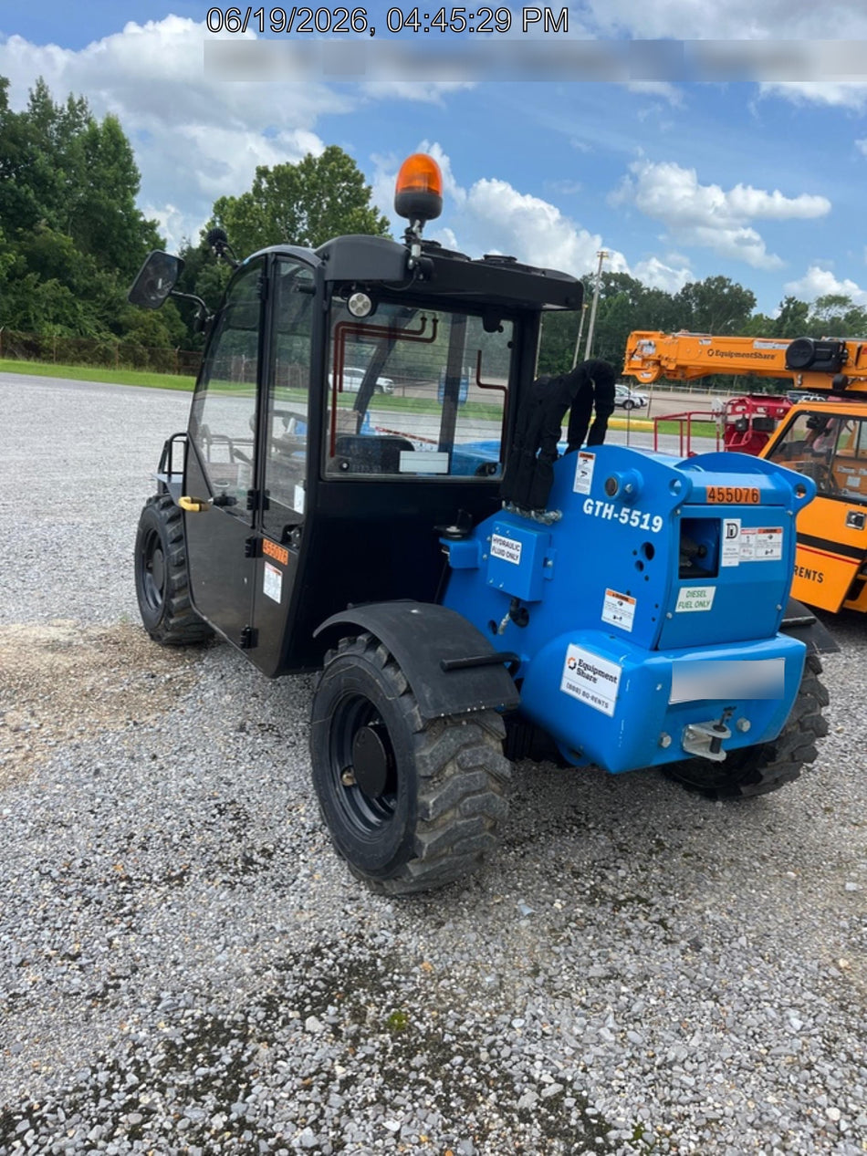 2024 GENIE GTH-5519
