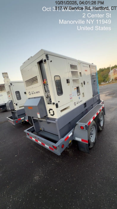 2023 ATLAS COPCO QAS 175