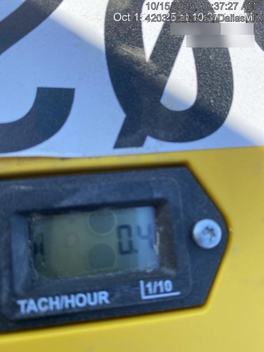 2021 WACKER NEUSON BS60-4As