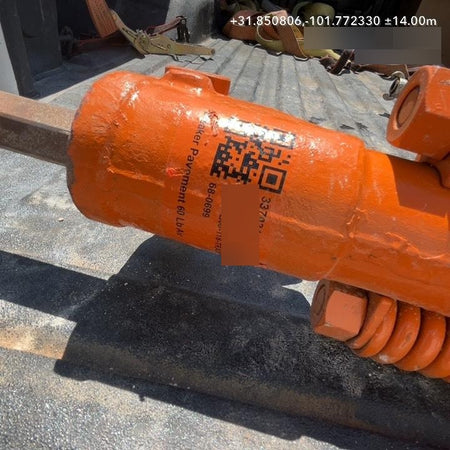 2023 MICHIGAN PNEUMATIC ES-TPB60-118-TRACKER