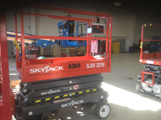 2017 SKYJACK SJIII-3219
