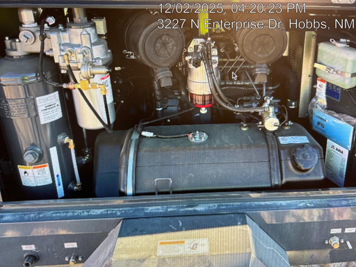 2025 AIRMAN PDS185S CWK