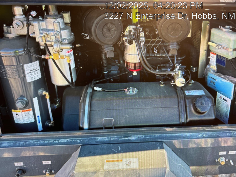 2025 AIRMAN PDS185S CWK