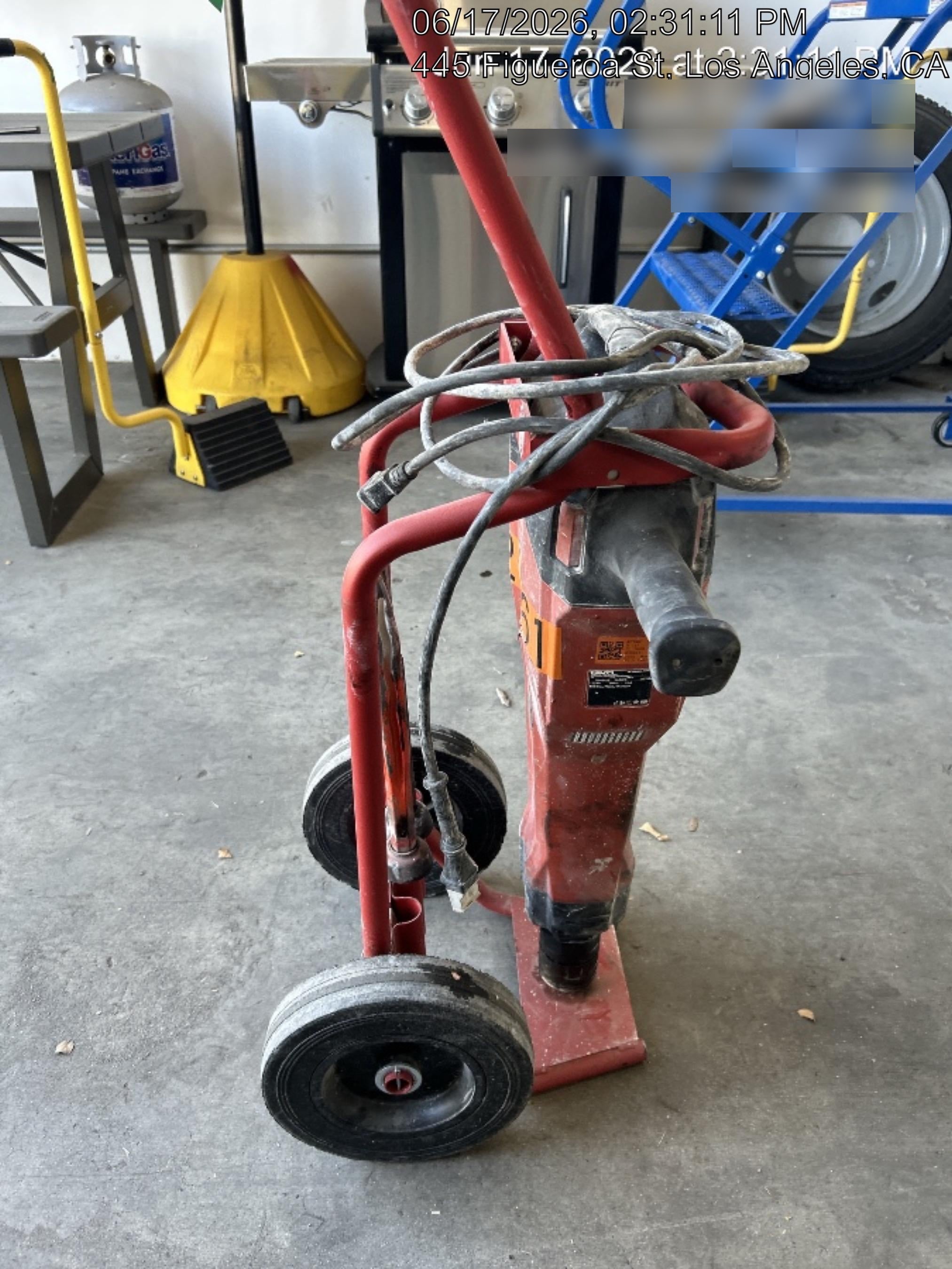 2024 HILTI TE 2000-AVR