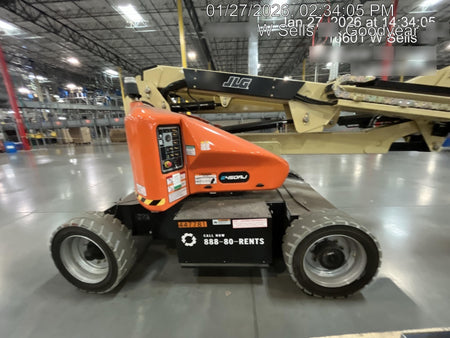 2024 JLG E450AJ